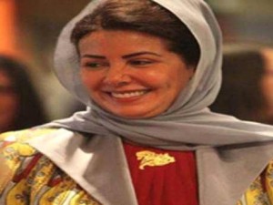 ابنة ملك السعودية تظهر علناً