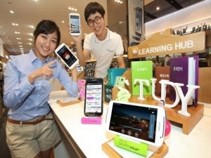 سامسونغ تطلق إصدارها الخامس من "جالاكسي بلاير"