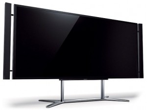 باناسونيك تطلق شاشة بلازما بدقة وضوح خارقة