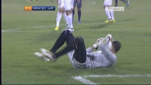 النشامى يهزمون استراليا 2-1 ..