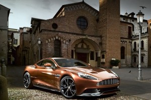 شاهد صور استون مارتن 2013 فانكويش الجديدة