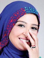 خطوبة حنان ترك لنجل قيادي بالاخوان المسلمين