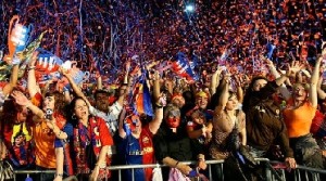 رسميا : برشلونة يستضيف محمود السرسك في الكلاسيكو