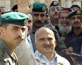 ما الذي أغضب الأمير الحسن في الزرقاء ؟