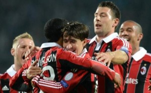 النيران الصديقة تُهدي الميلان فوزًا مثيرًا في روسيا