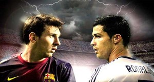 تعادل برشلونة مع ريال مدريد