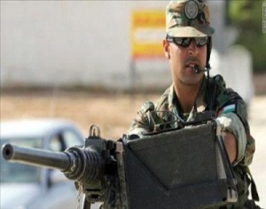 تشديد القبضة الأمنية على الحدود مع سورية