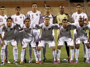 منتخبنا يلتقي الإمارات والعراق ودياً