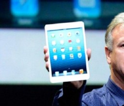 أبل تكشف عن "أي باد ميني" (صور)