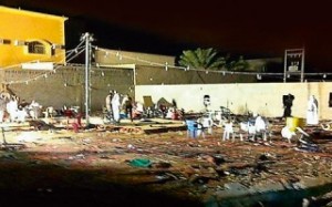 وفاة 25 شخصا صعقا بالكهرباء خلال حفل زفاف في السعودية