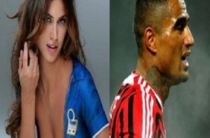 صديقة نجم «ميلان»: لا دخل لي بتراجع مستوى بواتينج