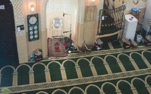 الزرقاء: تصويب قبلة خمسة مساجد بعد 100 عام على إنشاء بعضها