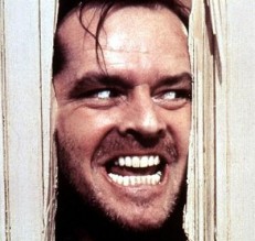 مشاهدة فيلم رعب تغنيك عن نصف ساعة من المشي من حيث حرق السعرات الحرارية