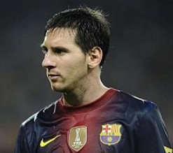 ريال مدريد رفض التعاقد مع ميسي