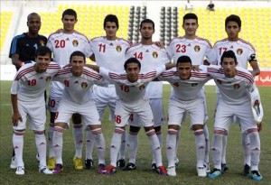 "نشامى الشباب" وموعد مع التاريخ امام استراليا