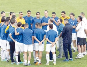 الأردن والعراق في تصفيات كأس العالم لكرة القدم اليوم