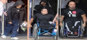 محاكمة اللاعبين المتهمين بالتحرش الجنسي الثلاثاء