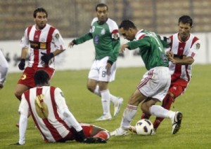 الوحدات & شباب الاردن .. من بطل الذهاب ..!!