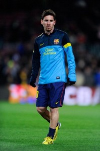 بالصور أكثر لاعبي كرة القدم دخلاً في عام 2012