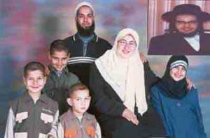 حاخام يهودي بحركة شاس المتشددة يتحول الى داعية اسلامي