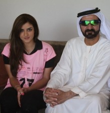 طليق هيفاء وهبي : لم اتزوج من الشيخة مهرة كريمة محمد بن راشد ال مكتوم