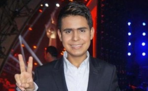 قصي :" يسرى محنوش هي the voice"