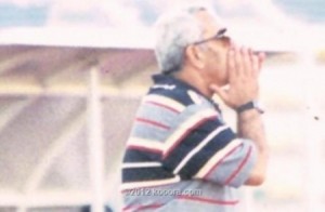 الكابتن محمد عوض في ذمة الله