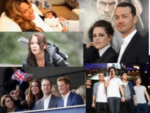 الاخبار الاكثر اثارة في 2012 ..! (صور)