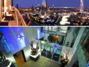 رجل أعمال يستأجر شقة في دبي بـ20 ألف دولار لليلة واحدة