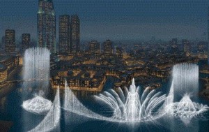 (فيديو مباشر) لاحتفالات دبي برأس السنة