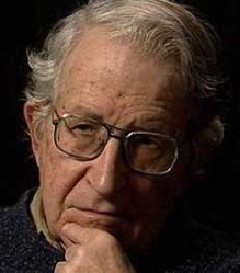 المفكر الأمريكى الشهير تشومسكى: الامارات هى أكثر دولة عربية تعتمد مخابراتيا على الموساد