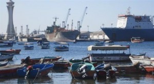 الكردي تملك شركة لمعظم بواخر نقل الفوسفات للعالم