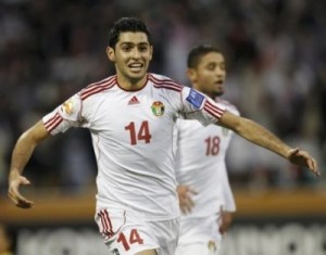 منتخب النشامى يسحق سنغافورة برباعية - فيديو