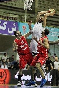 الاردن يتأهل لنهائيات آسيا لكرة السلة