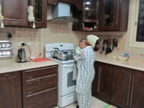 اعدام خادمة يشعل ازمة بين السعودية وسيريلانكا