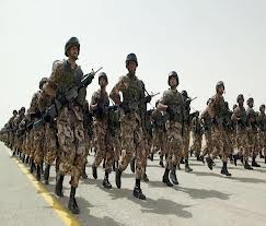 القيادة العامة للقوات المسلحة الأردنية توقف التجنيد لكافة الرتب العسكرية