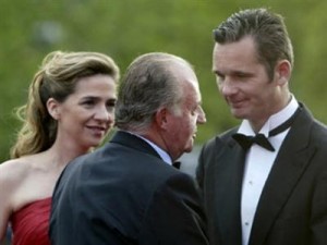 ابنة ملك إسبانيا أمام القضاء.. في فضيحة غير مسبوقة