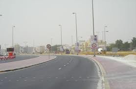 اصابة " 3 " المان واردني في حادث تدهور مركبة على طريق مخيم الزعتري