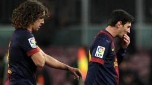 سؤال محير : هل انتهت حقبة برشلونة الذهبية؟