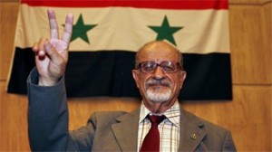 معارض يتهم الاردن بمحاولة السيطرة على سورية