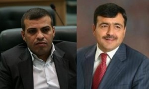 النائب الشوابكة يرفع قضية على النائب العدوان