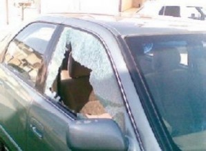 مشاجرة ضخمة في آل البيت