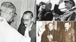 فرانسيس الأول مشتبه بتعاونه مع جنرالات الحكم العسكري وخطف كاهنين في الأرجنتين