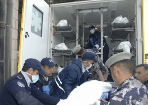 ماذا قال اليهود عن حادث المعتمرين؟