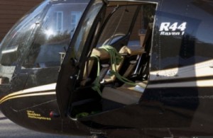 على غرار أفلام "بوند".. عملية فرار جريئة باستخدام مروحية في كندا