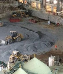 السعودية تهدم أقدس الآثار الإسلامية في مكة .. صور