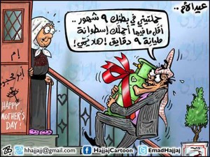 اليوم .. عيد ست الحبايب