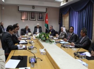 النسور ينهي المشاورات الأربعاء والغموض يلف تشكيلة الحكومة المرتقبة