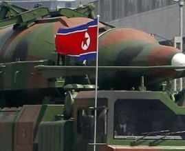 كوريا الشمالية تهدد بضرب الولايات المتحدة..!