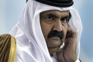 تجاوزات نجل اميرقطر